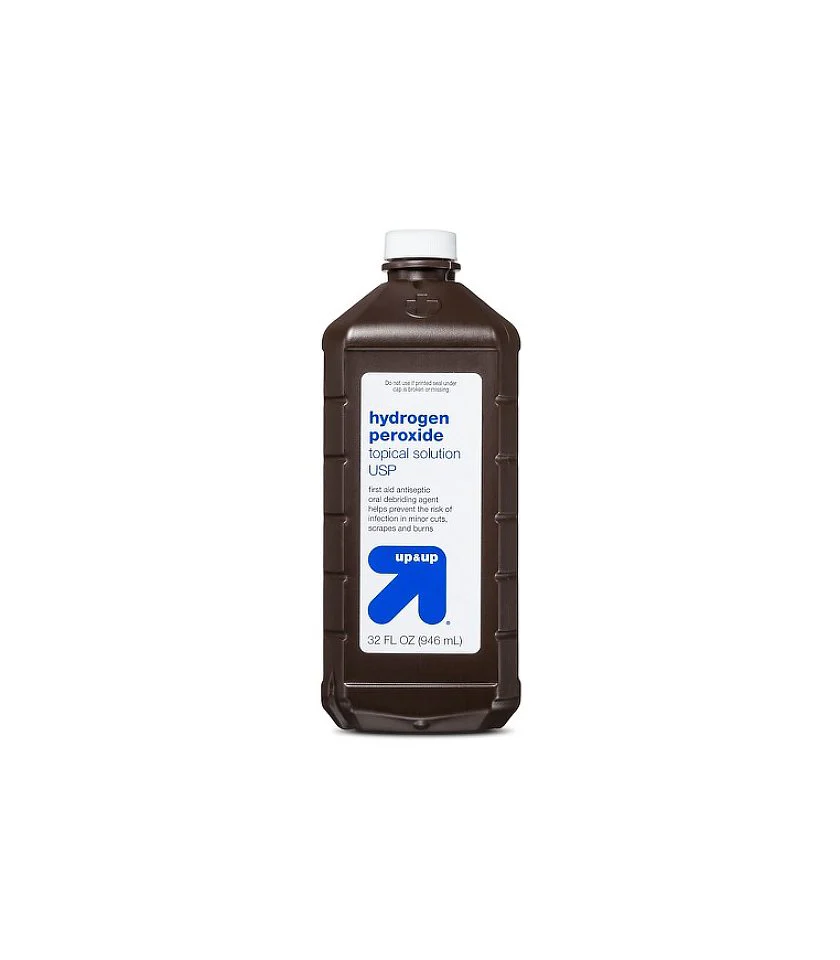 Hydrogen Peroxide