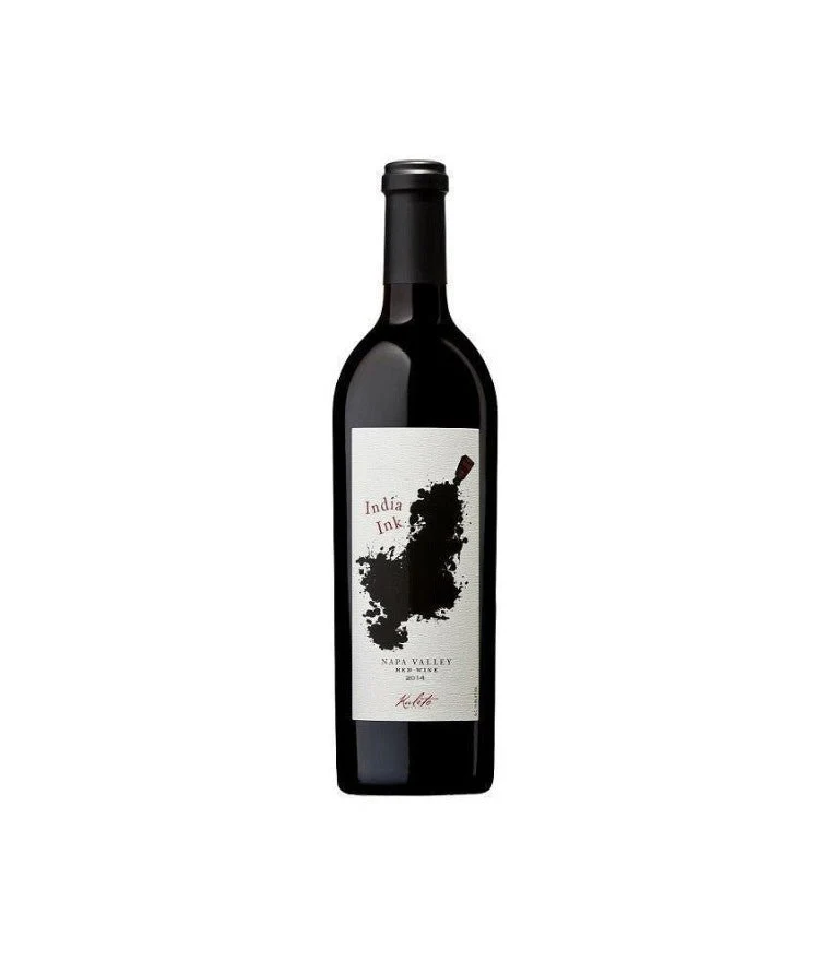 India Ink Napa County Red Wine