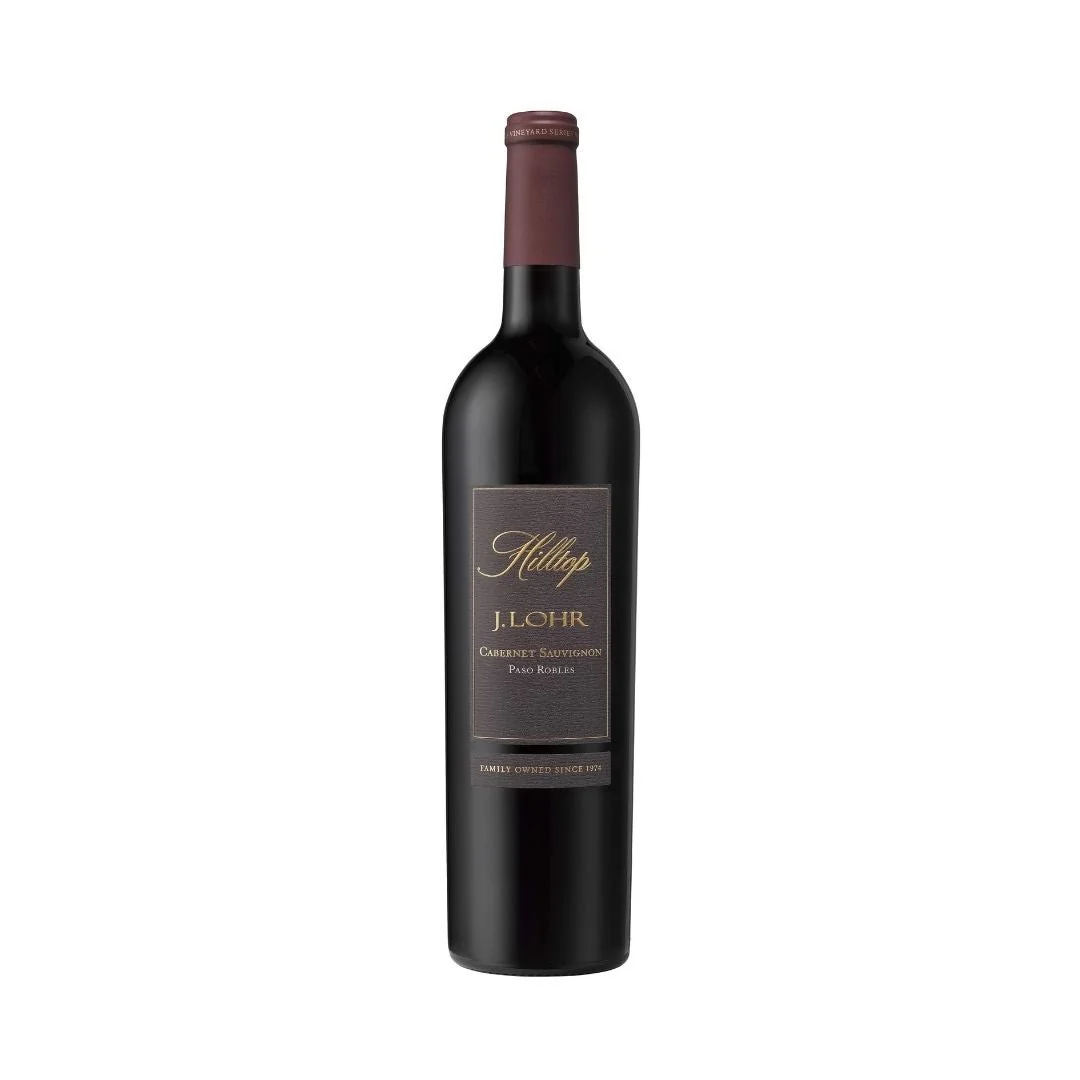J. Lohr Hilltop - Cabernet Sauvignon 750ml