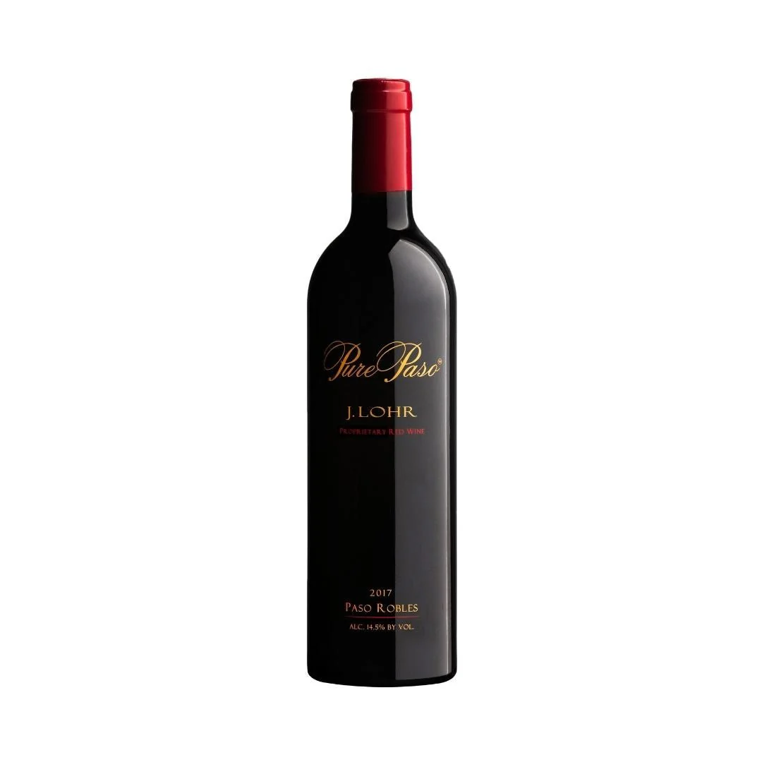 J. Lohr Pure Paso - Red Blend 750ml