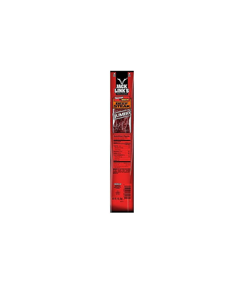 Jack Link's Jerky - Sweet & Hot - Image 2