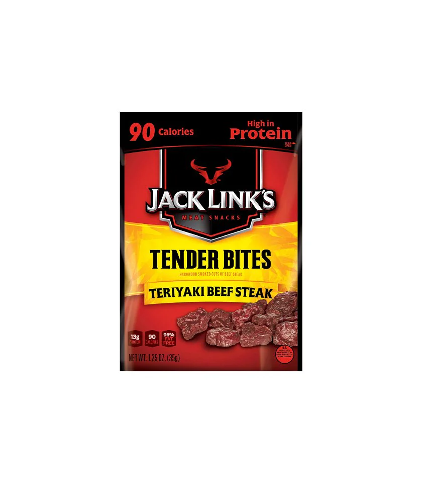 Jack Link's Jerky - Teriyaki - Image 2