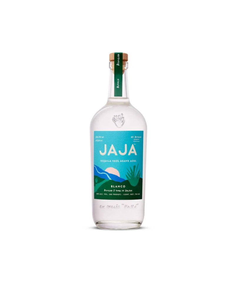 JAJA Tequila - Blanco 750ml