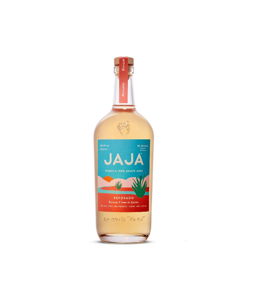 JAJA Tequila - Reposado 750ml