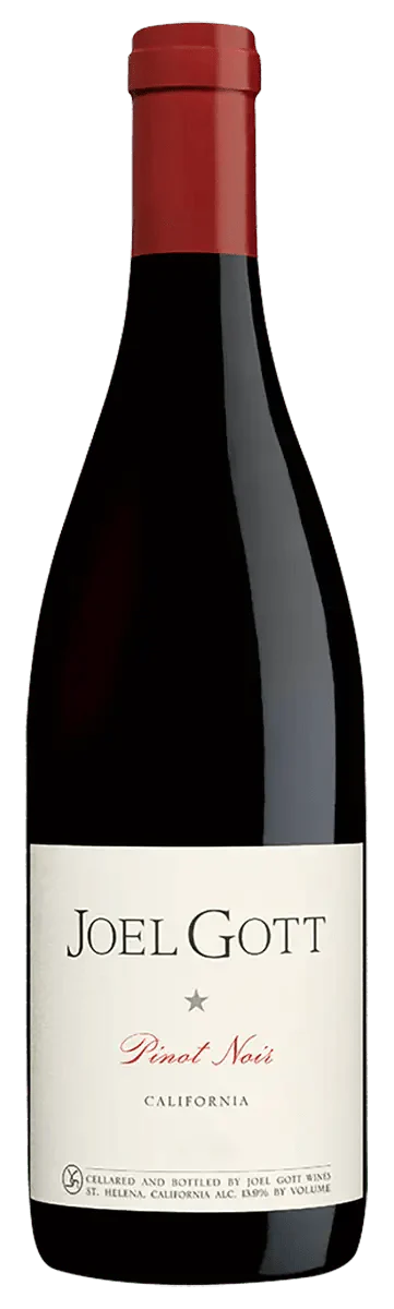 Joel Gott - Pinot Noir 750ml
