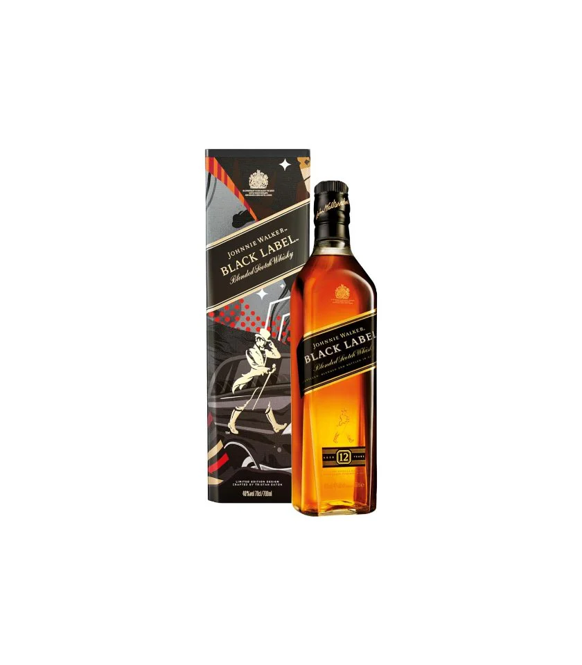 Johnnie Walker Black Label