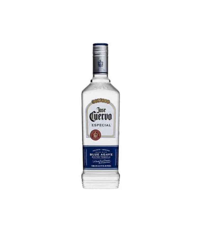 Jose Cuervo Silver