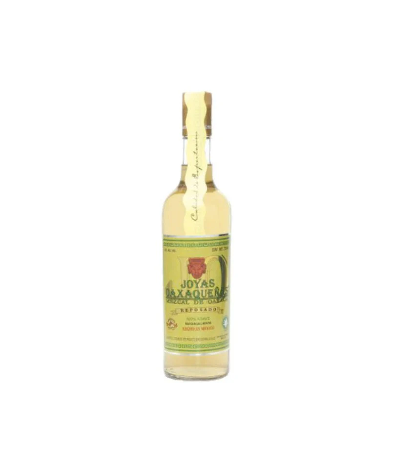 Joyas Oaxaqueñas Mezcal Reposado