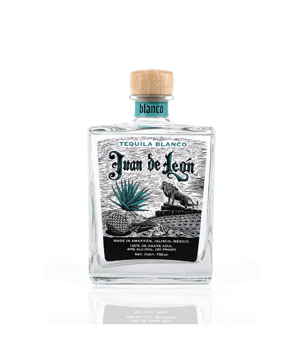Juan De Leon - Tequila Blanco 750ml