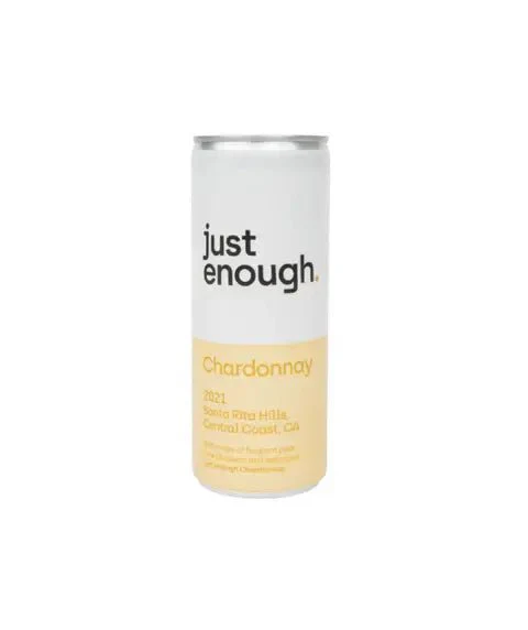 Just Enough Wines - Chardonnay