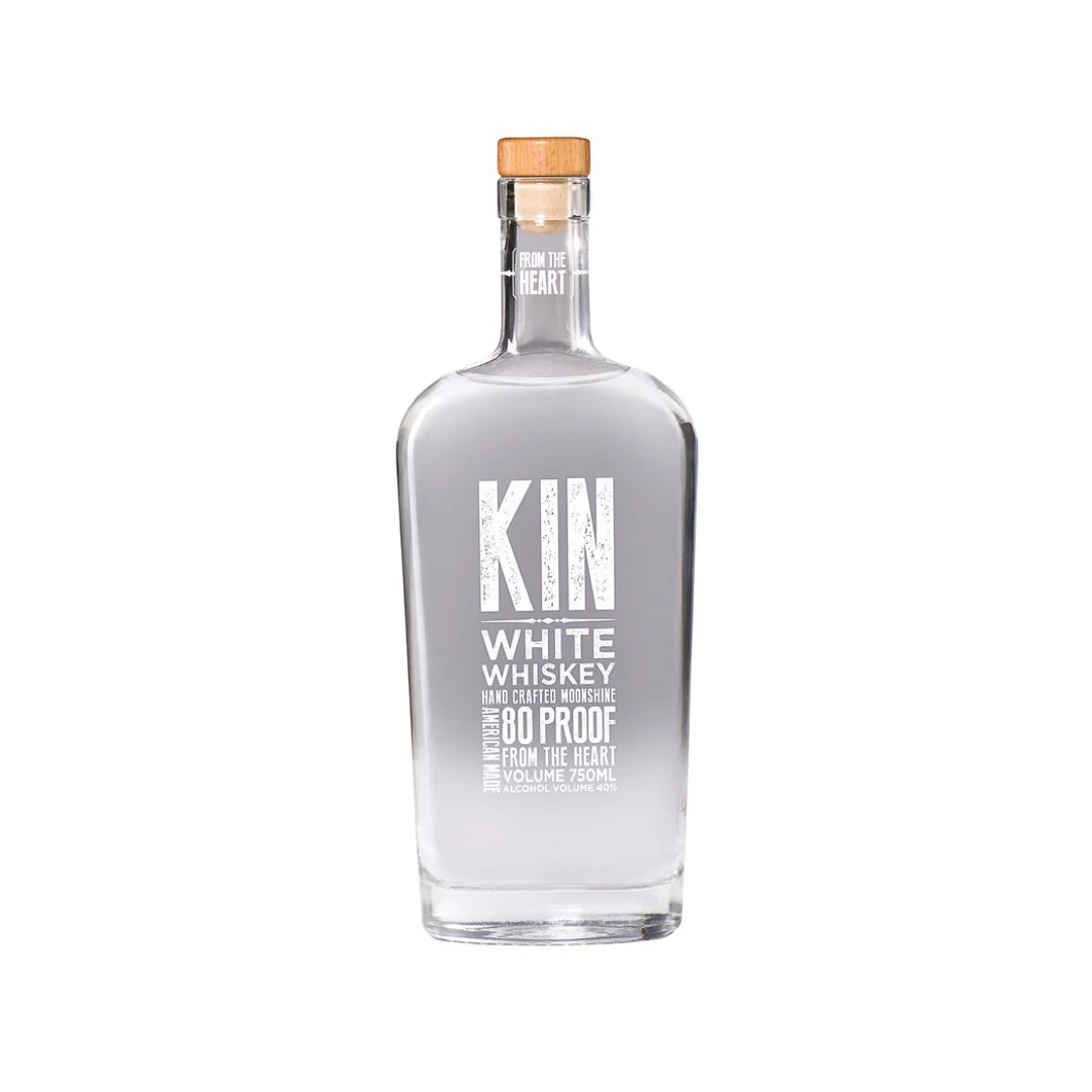 KIN White Whiskey