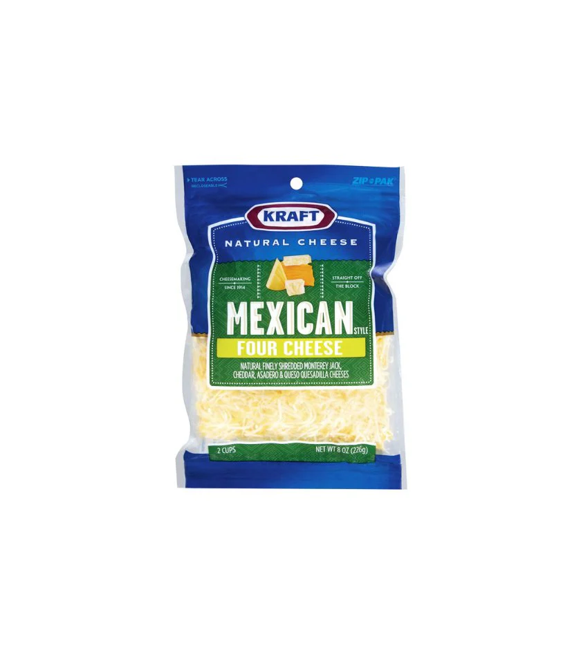 Kraft Shredded Cheese