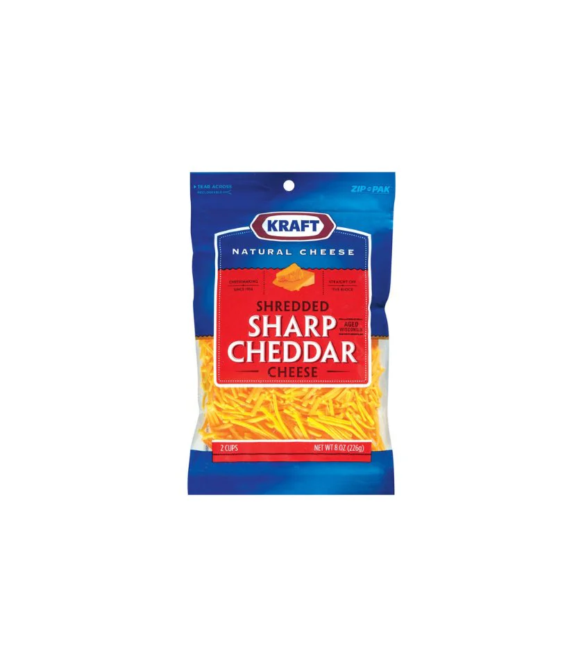 Kraft Shredded Cheese - Image 2