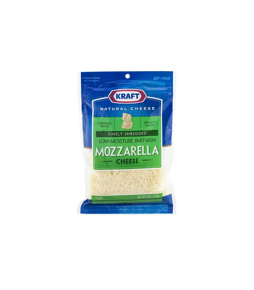 Kraft Shredded Cheese - Image 3
