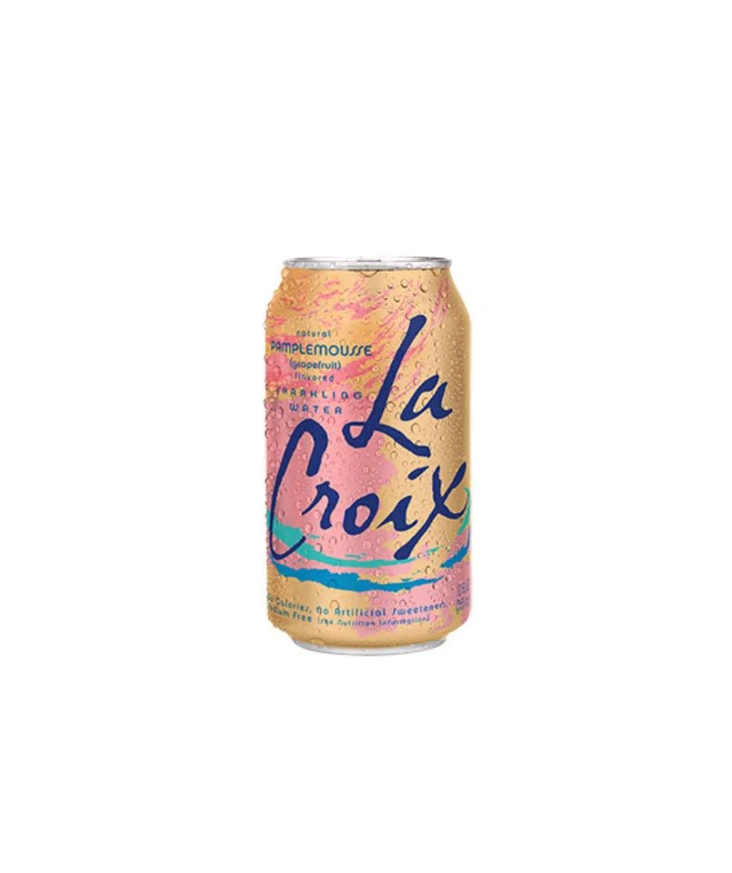 La Croix Grapefruit