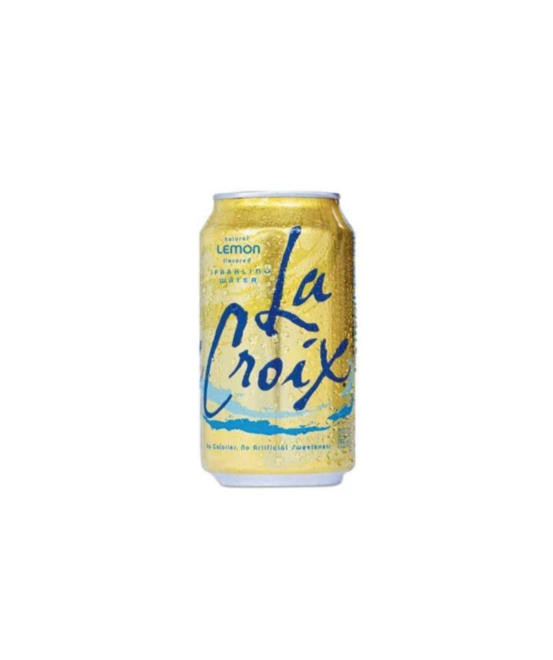 La Croix Lemon