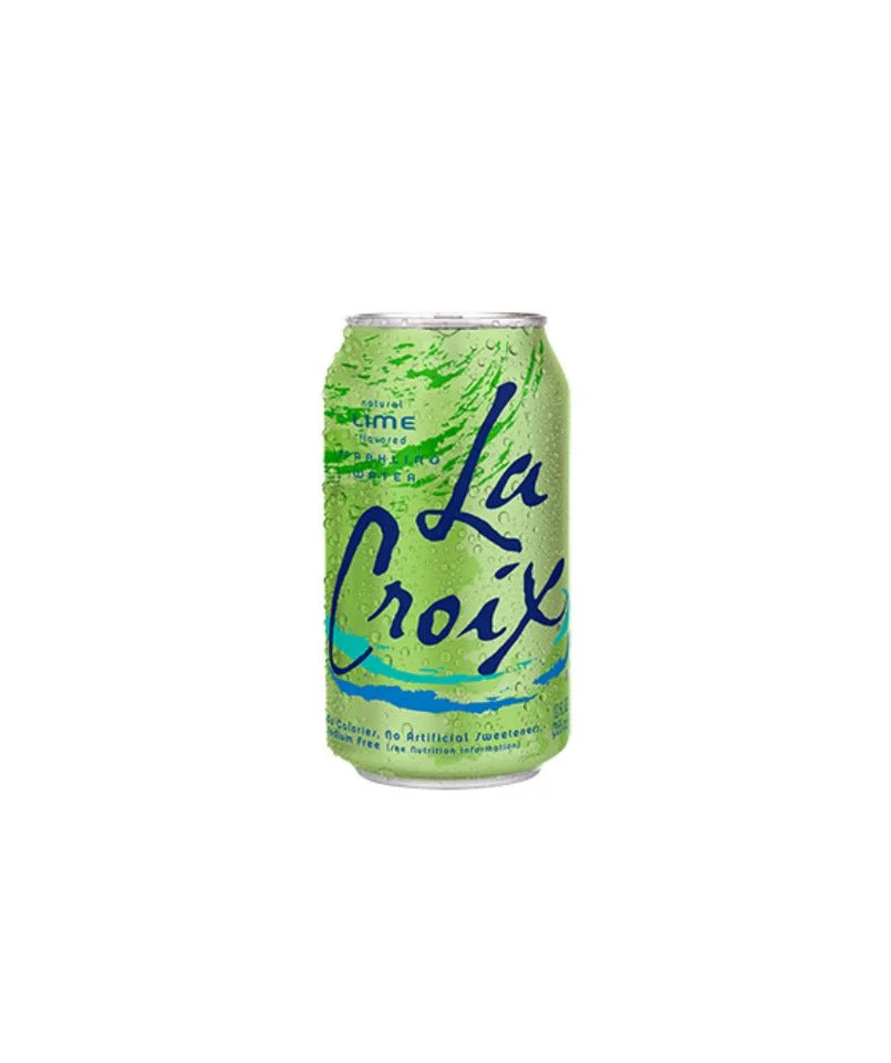 La Croix Lime