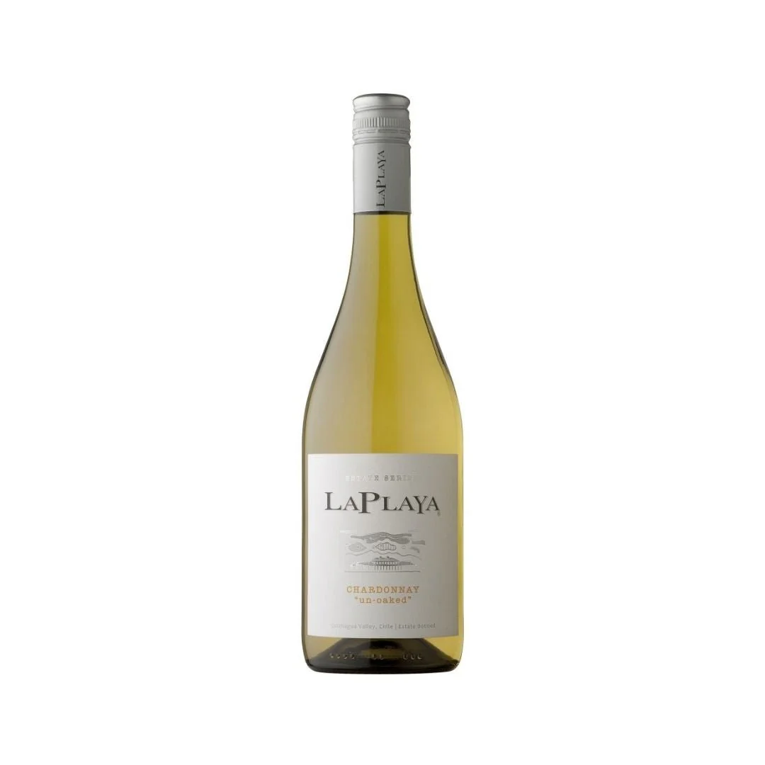 La Playa Estate - Un-Oaked Chardonnay 750ml