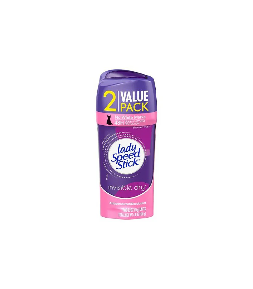 Lady Speed Stick - Invisible Dry