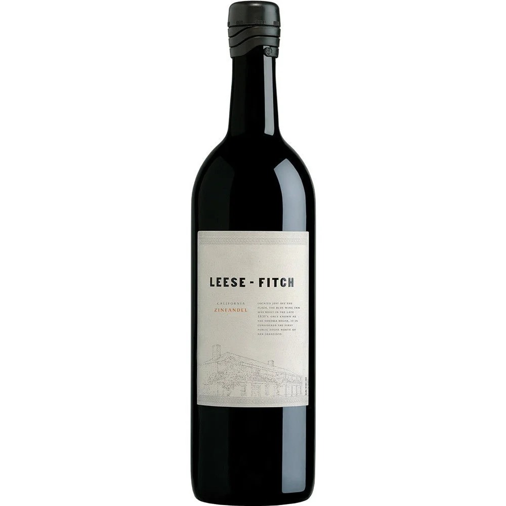 Leese-Fitch - Zinfandel 750ml