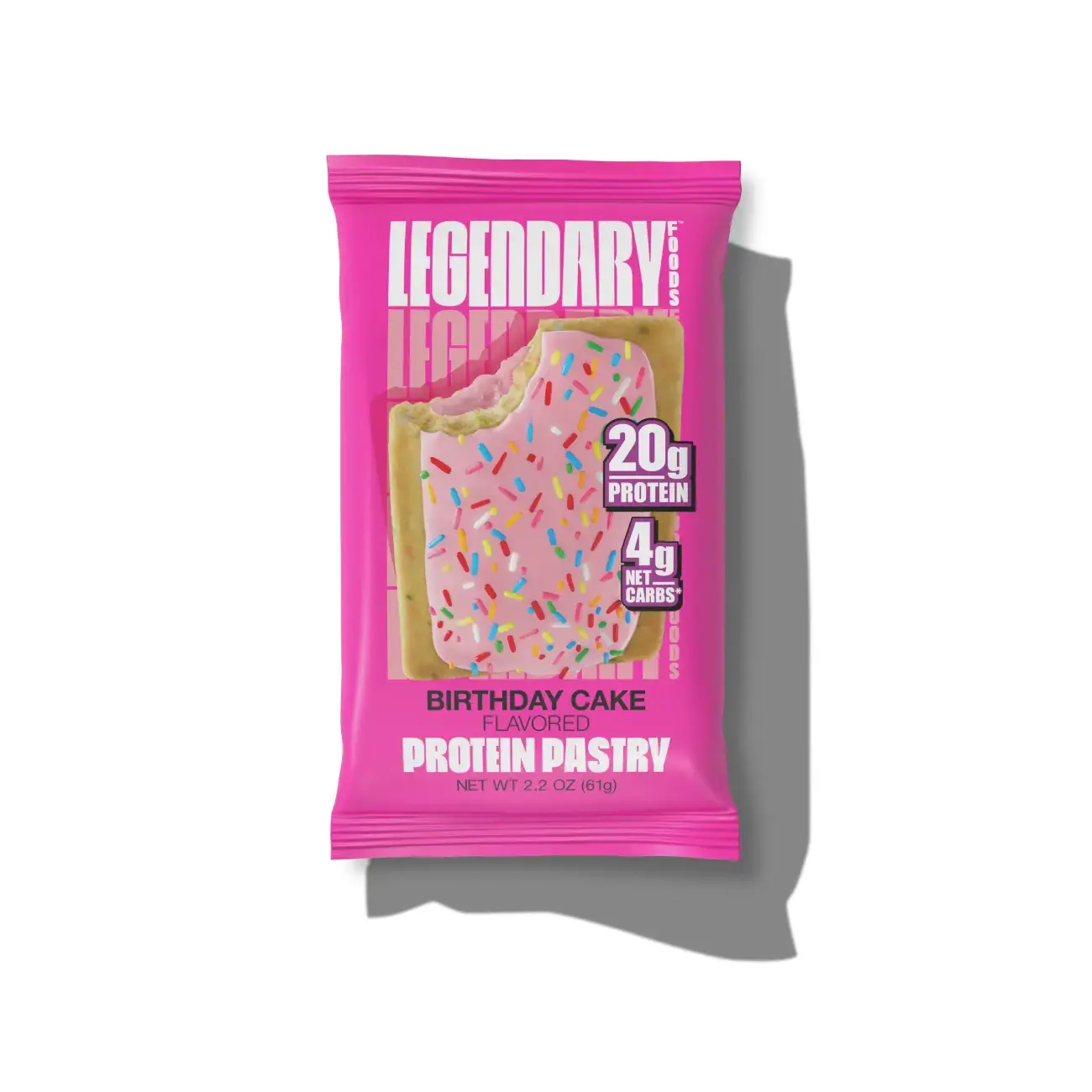 Legendary Protein Bars