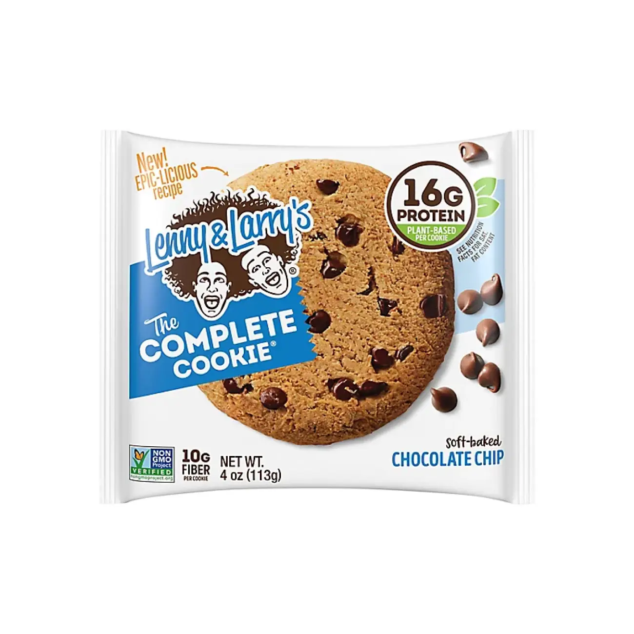 Lenny & Larry's Protein Cookie - Image 3