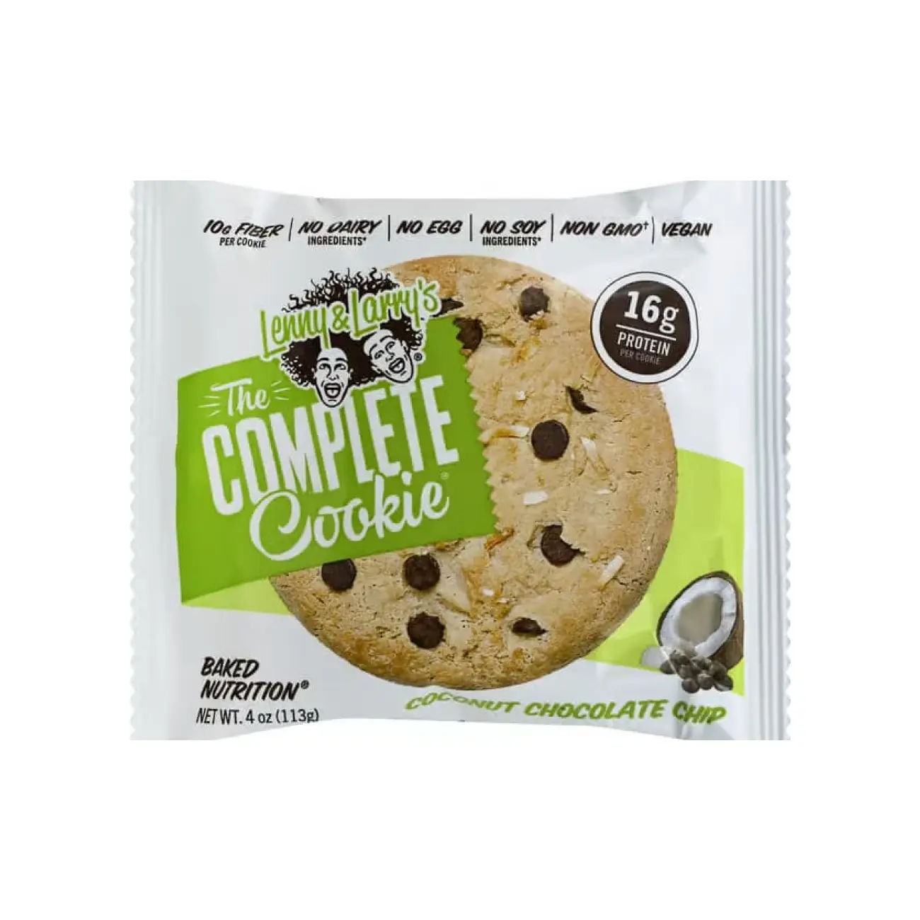 Lenny & Larry's Protein Cookie - Image 4