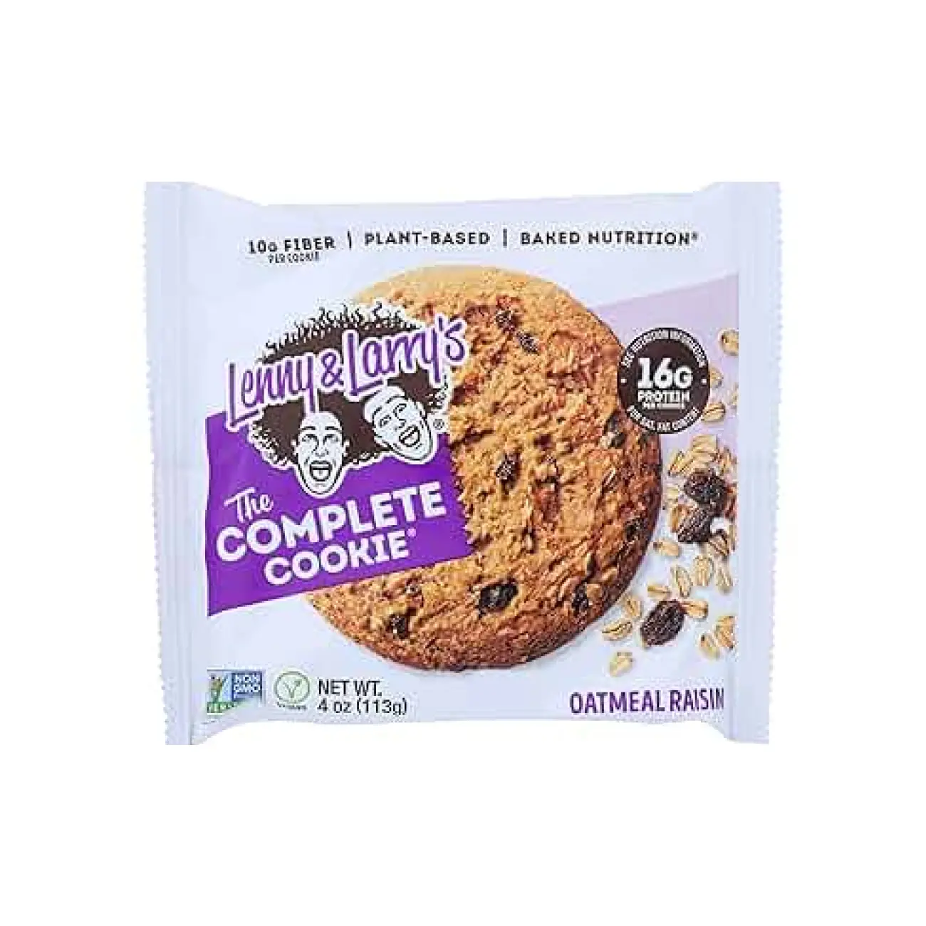 Lenny & Larry's Protein Cookie - Image 8