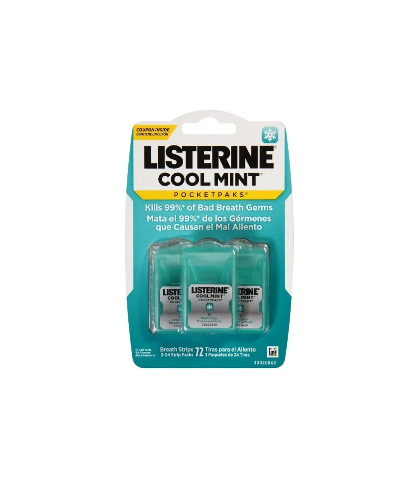 Listerine Strips