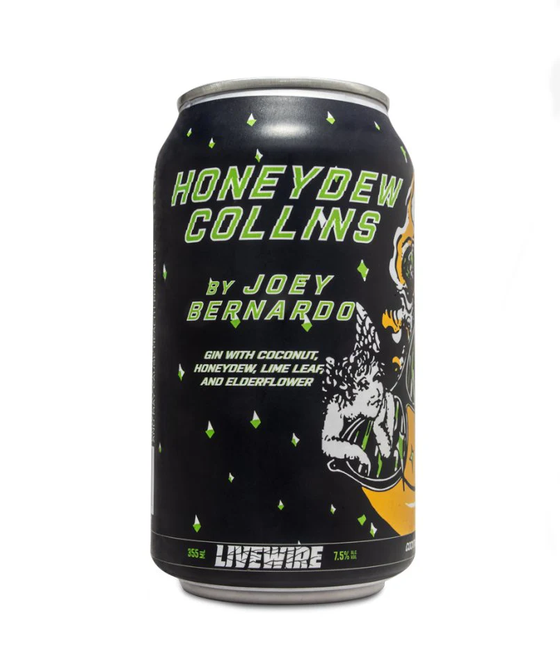 LiveWire - Honeydew Collins