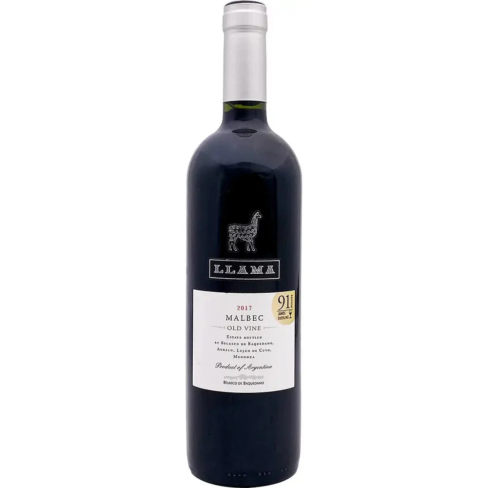 Llama - Malbec 750ml