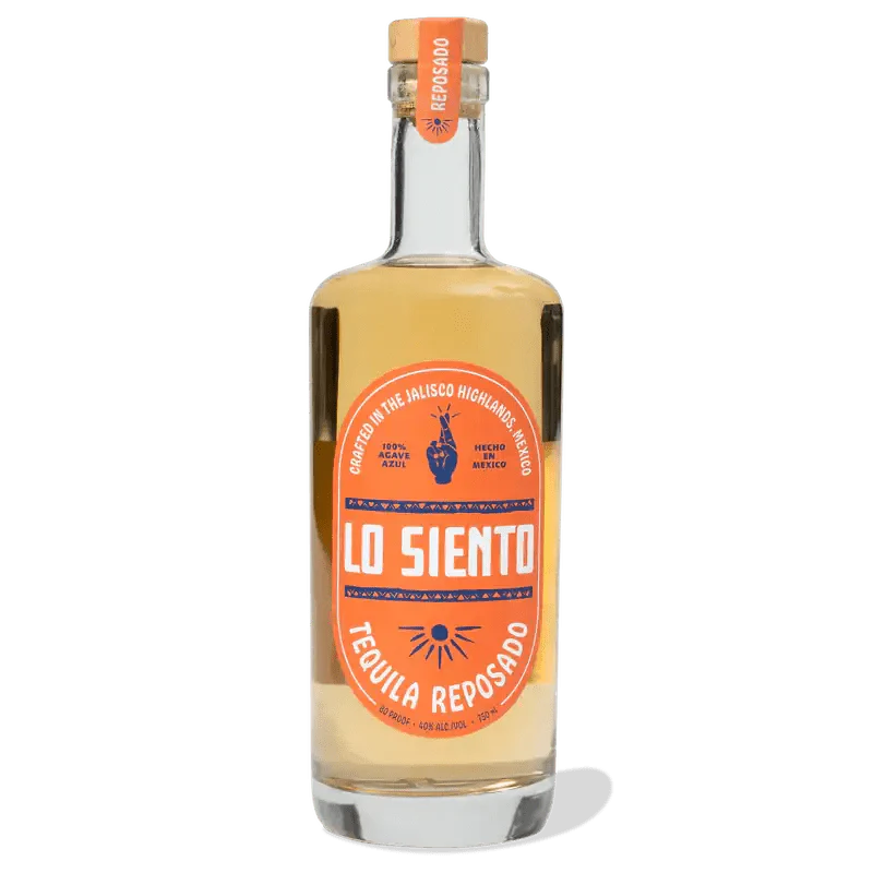 Lo Siento Tequila - Image 3