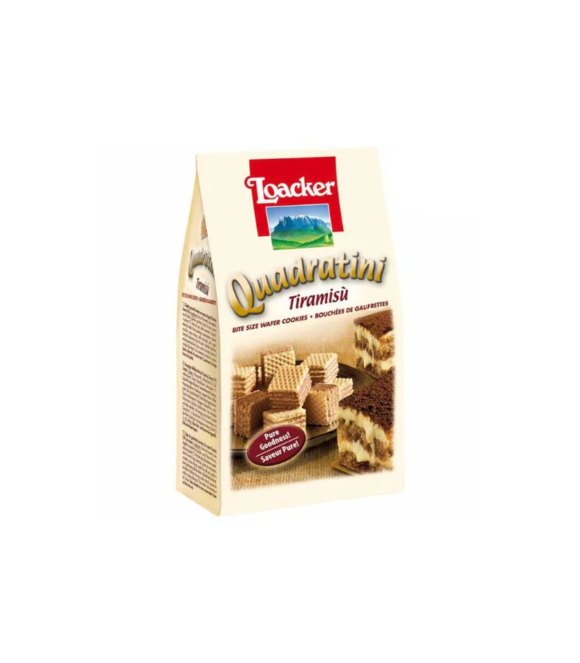 Loacker Quadratini Wafers