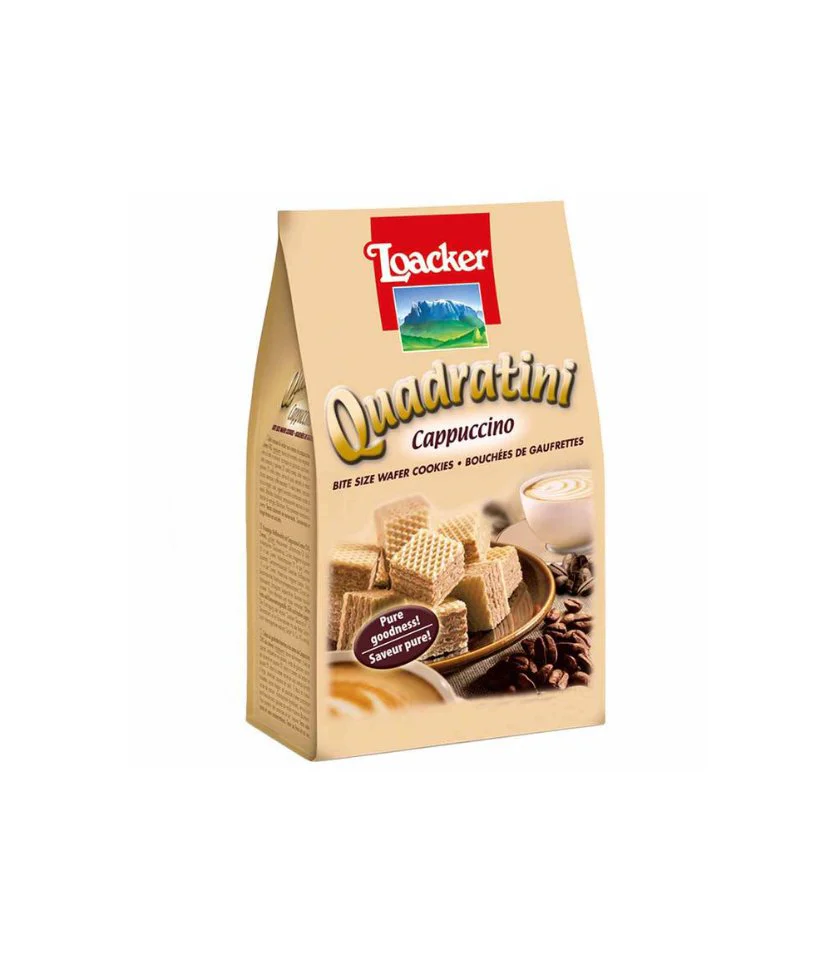 Loacker Quadratini Wafers - Image 3