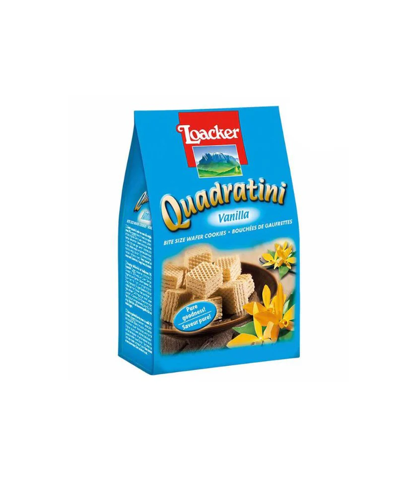Loacker Quadratini Wafers - Image 4