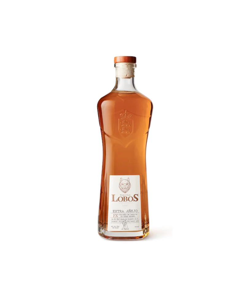 Lobos Tequila Extra Anejo