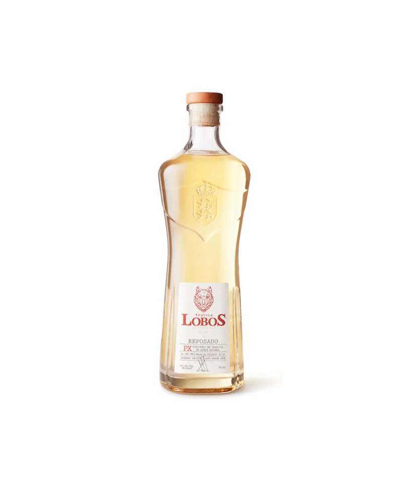 Lobos Tequila Reposado