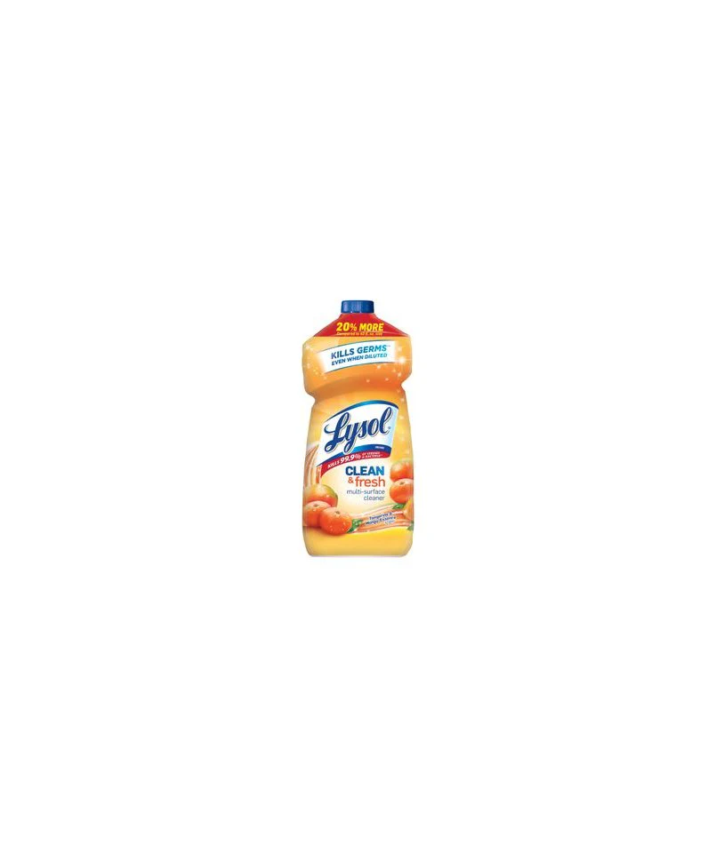 Lysol Liquid Cleaner