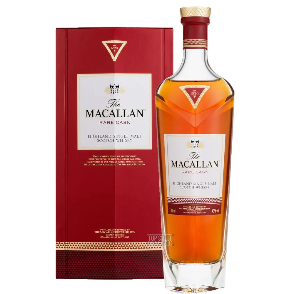 Macallan Rare Cask Scotch Whiskey