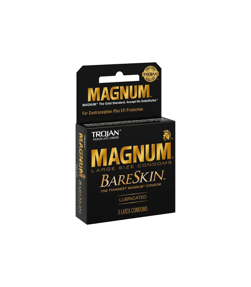 Magnum Bareskin