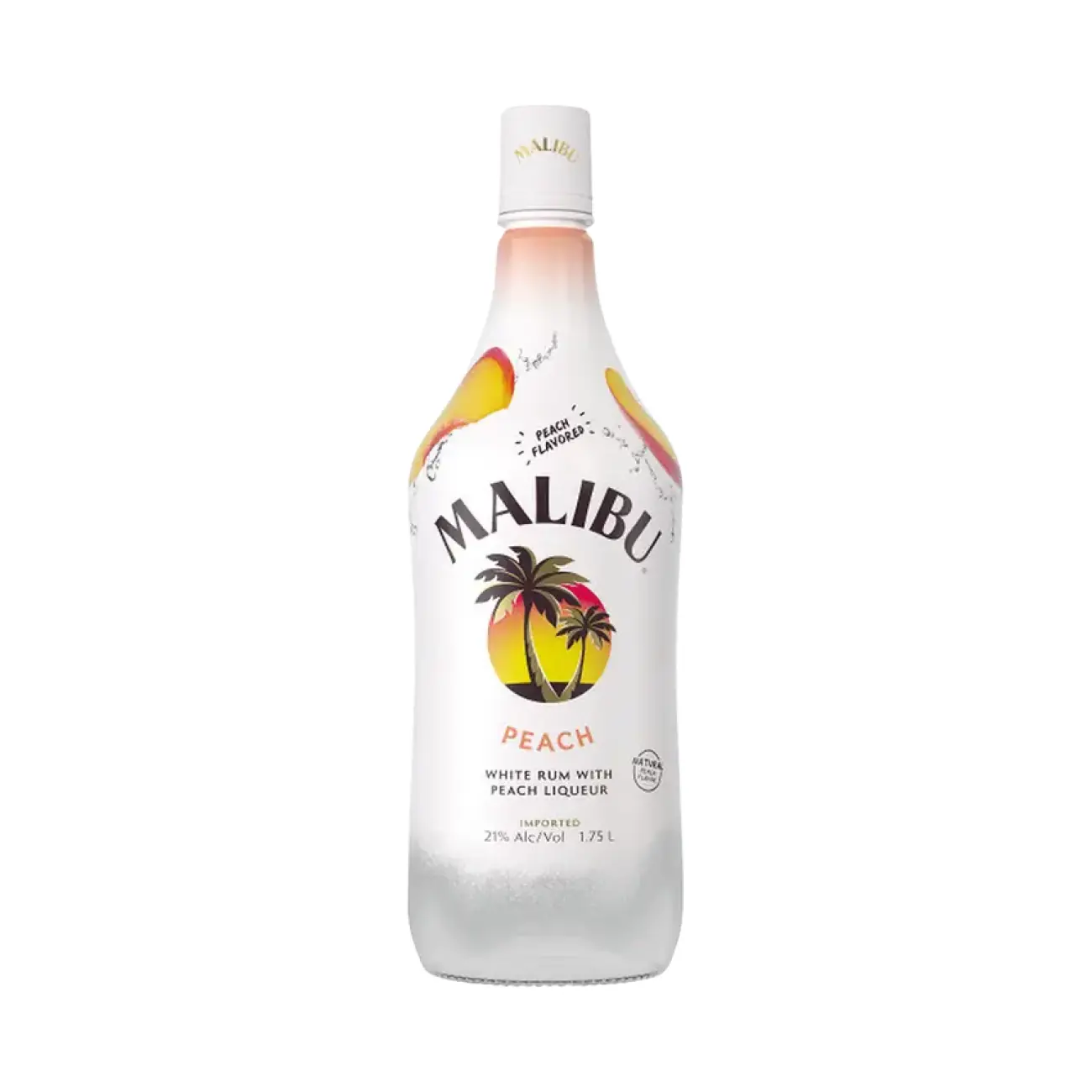 Malibu - Peach 750ml