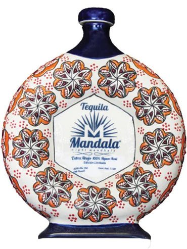 Mandala Tequila - Extra Anejo 1L