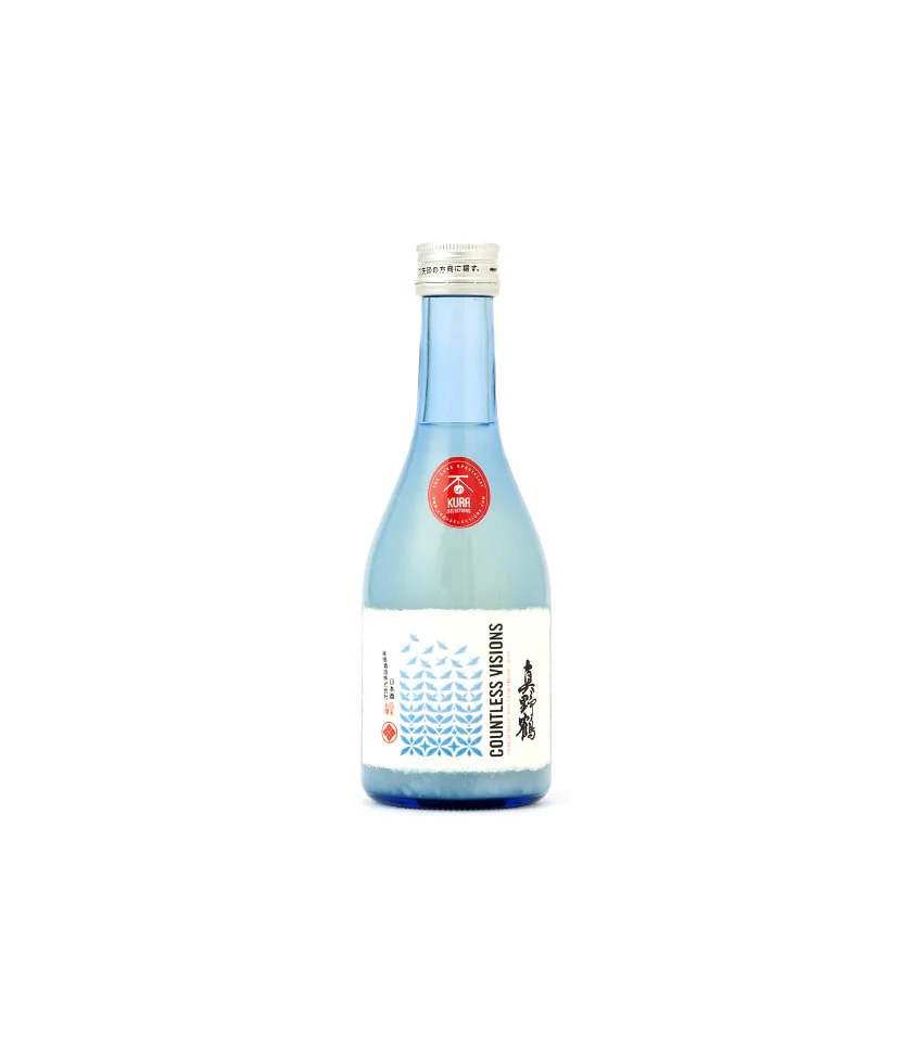 Manotsuru Countless Visions Sake