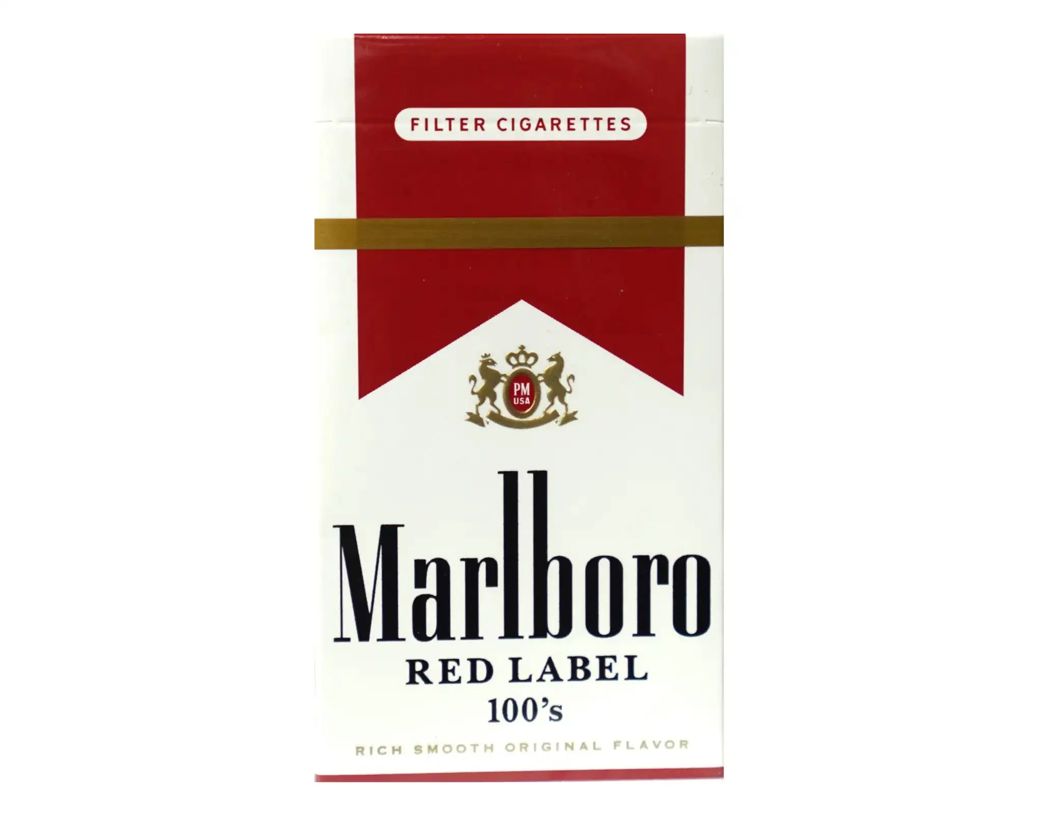 Marlboro Red Label 100's (Medium)