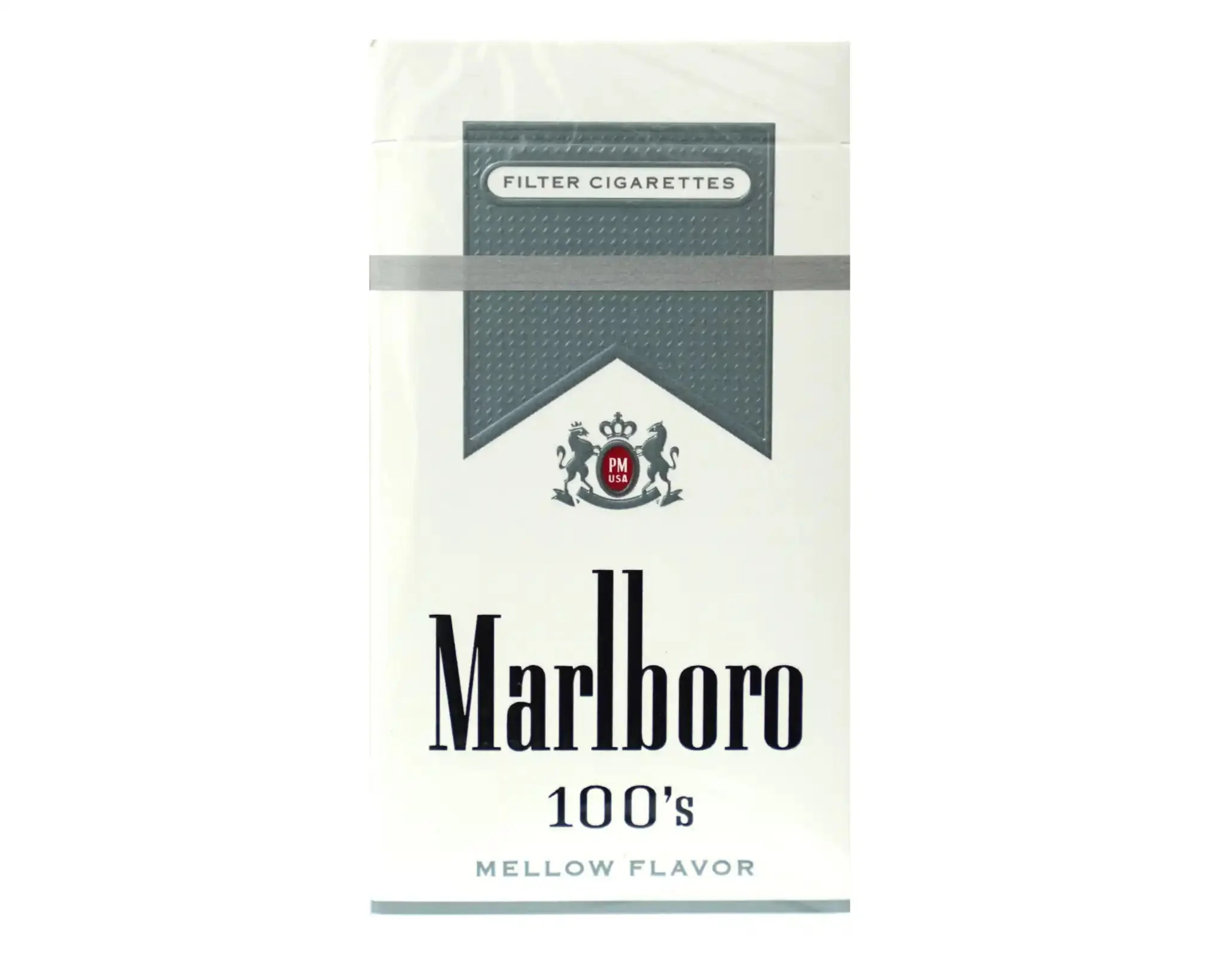 Marlboro Silver 100's (Ultra Light)