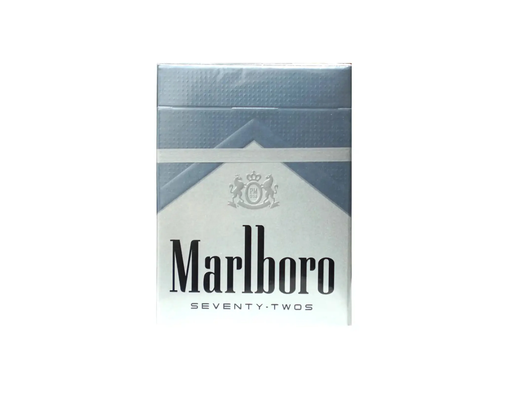 Marlboro Silver 72's (Ultra Light)