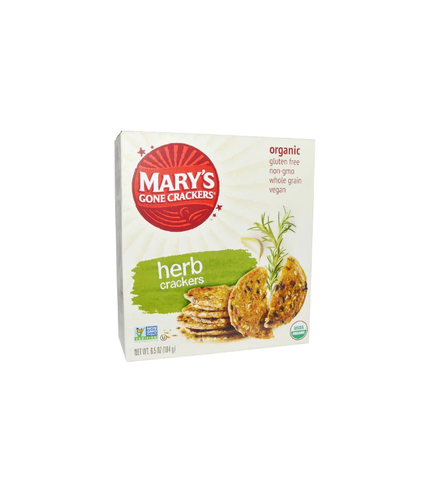 Mary's Gone Organic Crackers