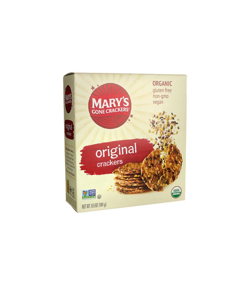 Mary's Gone Organic Crackers - Image 2