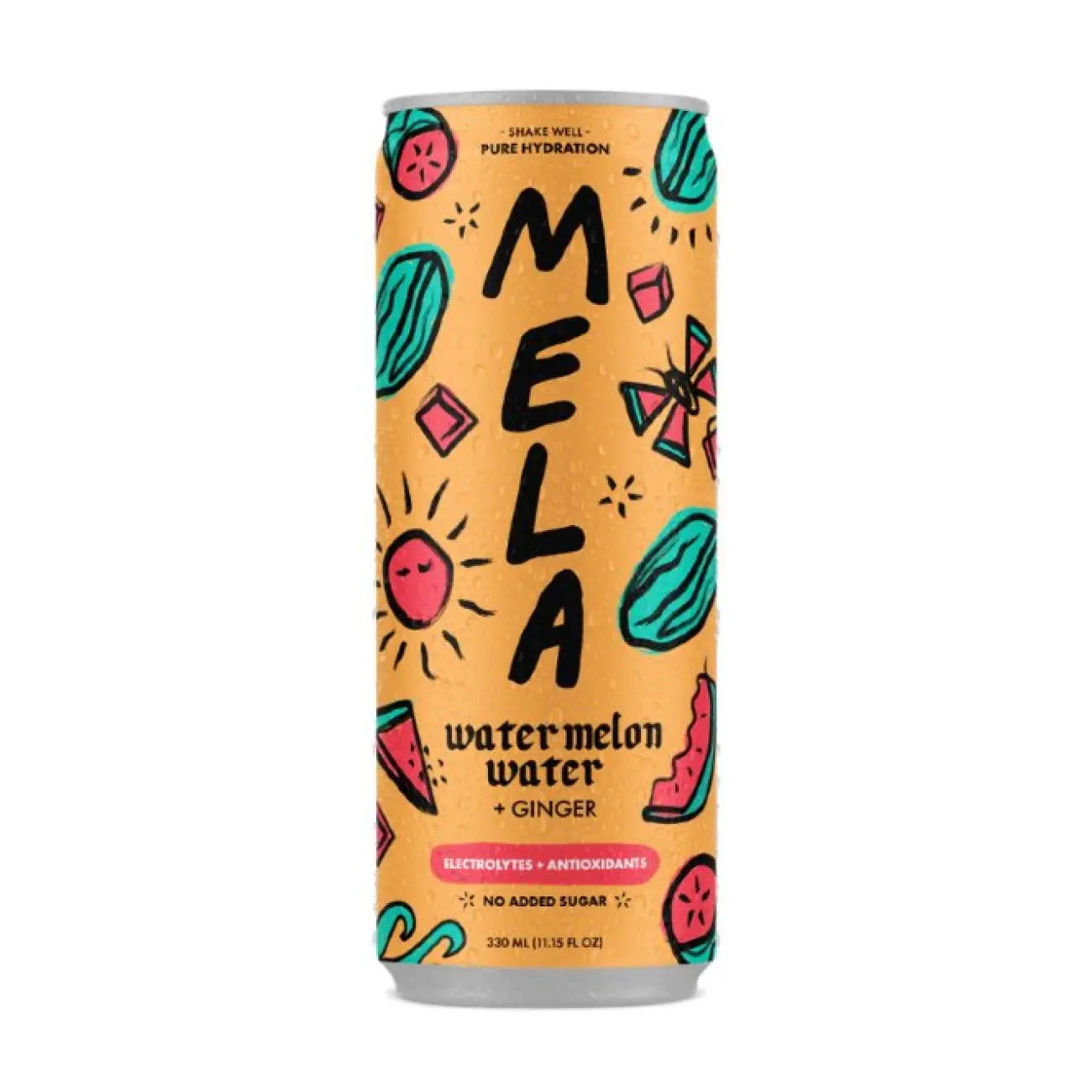 Mela Watermelon Water Beverage - Image 3