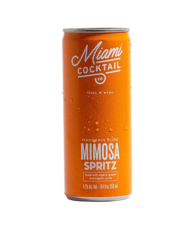 Miami Cocktail - Organic Mimosa Spritz